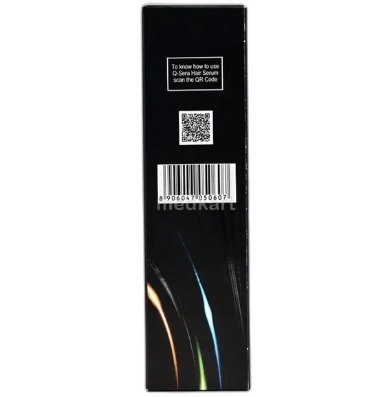 q sera hair serum 60 ml